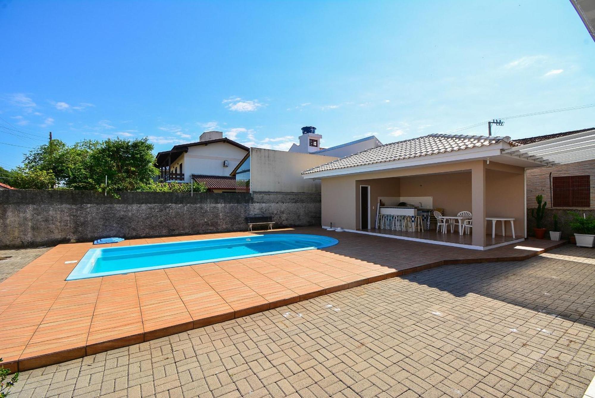 Casa Com Piscina Morro Das Pedras - Sdi014 Florianopolis Exterior photo